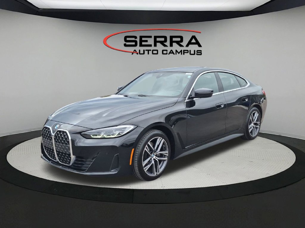 Used 2023 BMW 430i Gran Coupe xDrive