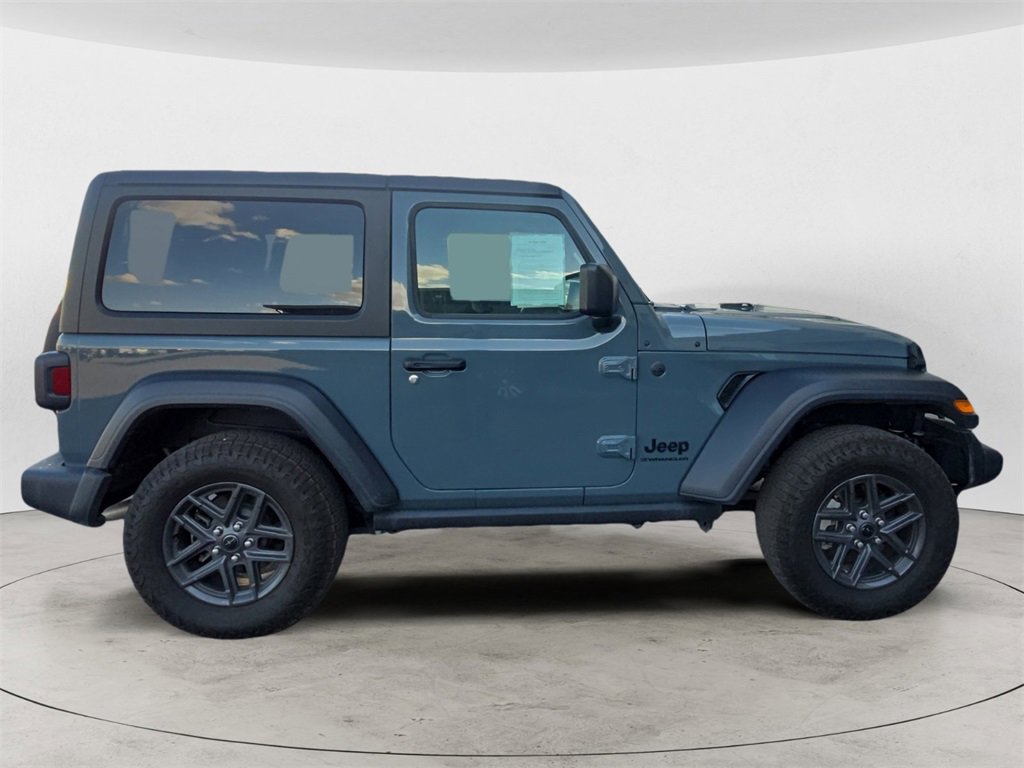 Used 2024 Jeep Wrangler Sport S image 6