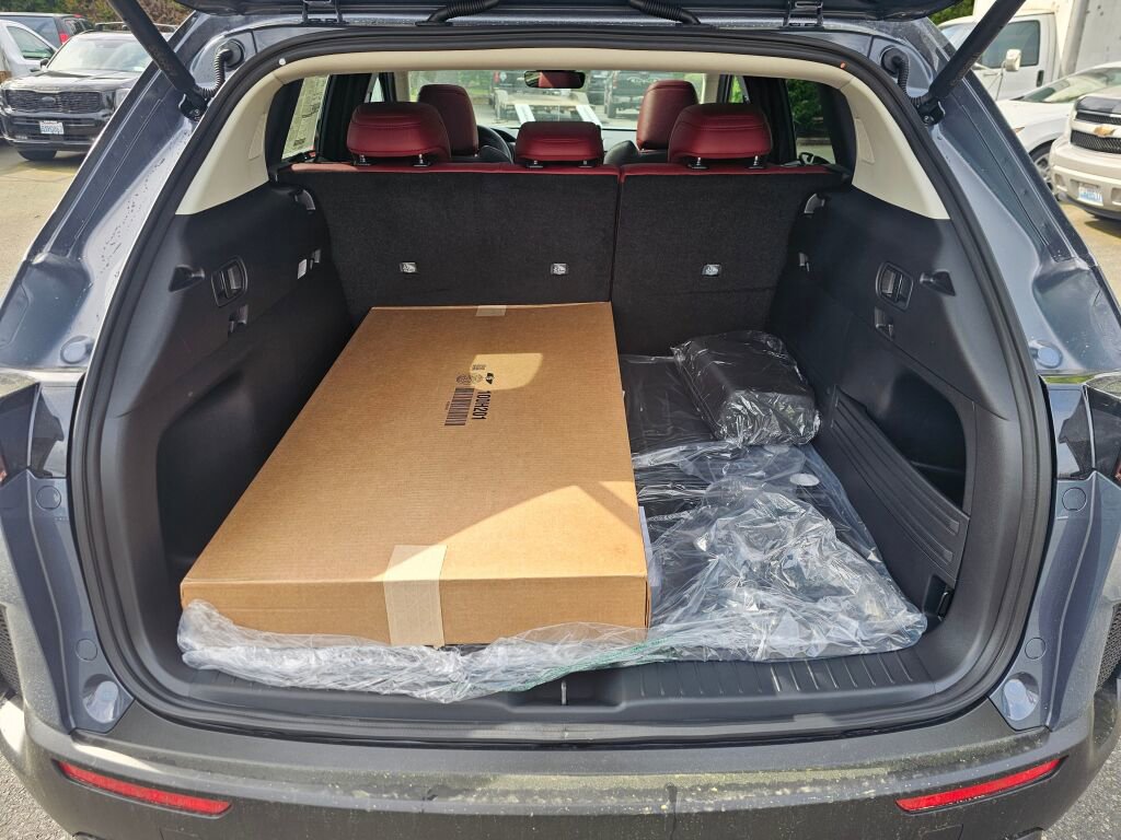 New 2025 MAZDA CX-50 2.5 Hybrid w/ Weather Package image 26