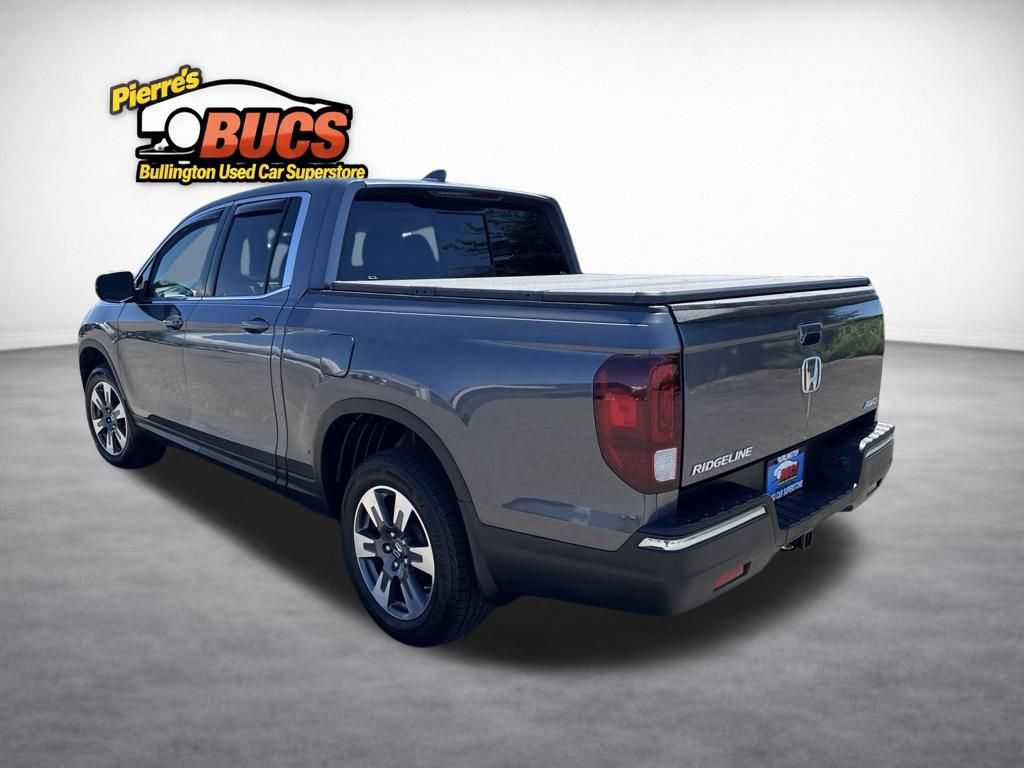 Used 2019 Honda Ridgeline RTL image 3