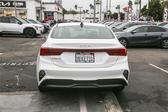 Certified 2023 Kia Forte LXS image 9
