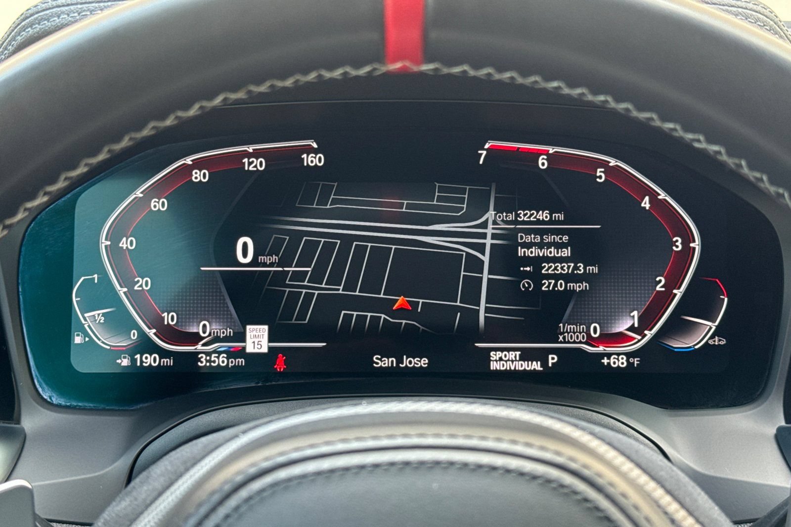 Used 2021 BMW 430i Coupe w/ M Sport Package RWD image 24