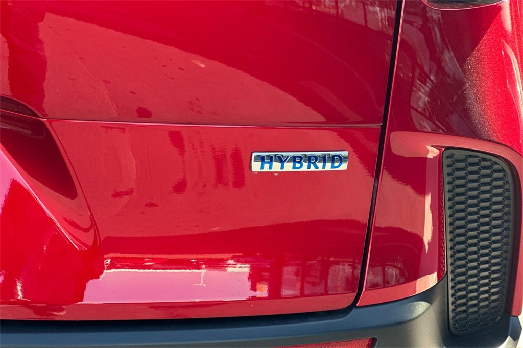 New 2025 MAZDA CX-50 2.5 Hybrid w/ Weather Package image 26