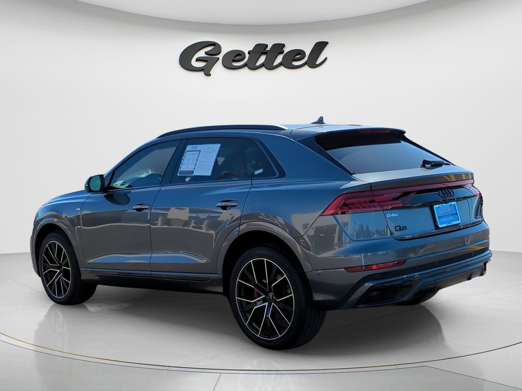 Used 2023 Audi Q8 Premium Plus image 7