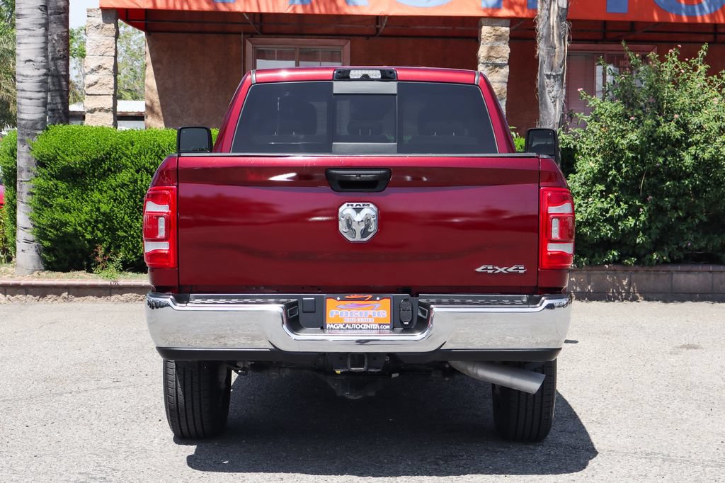 Used 2024 RAM 2500 Tradesman w/ Safety Group AWD/4WD image 7