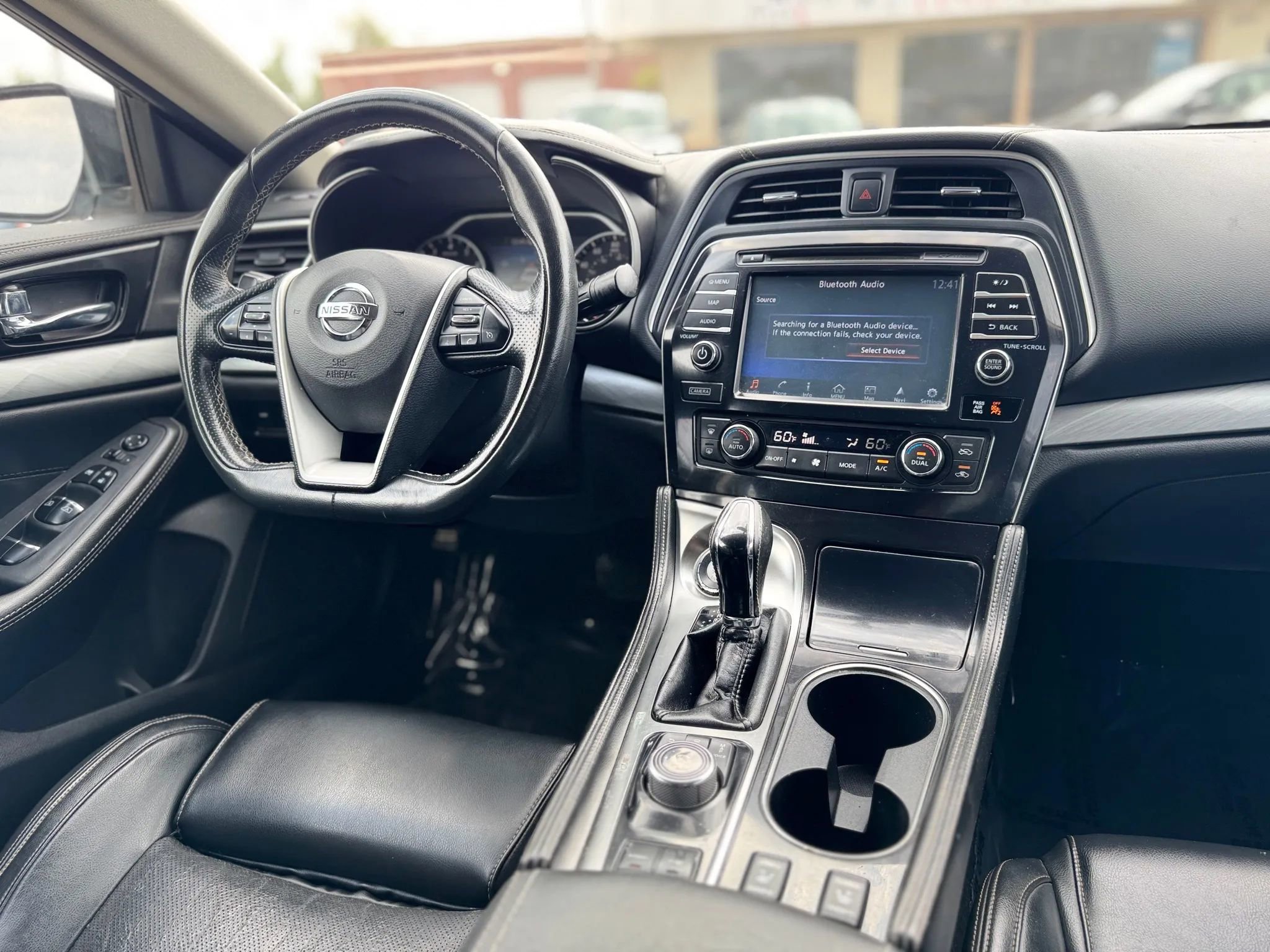 Used 2018 Nissan Maxima 3.5 SV image 14