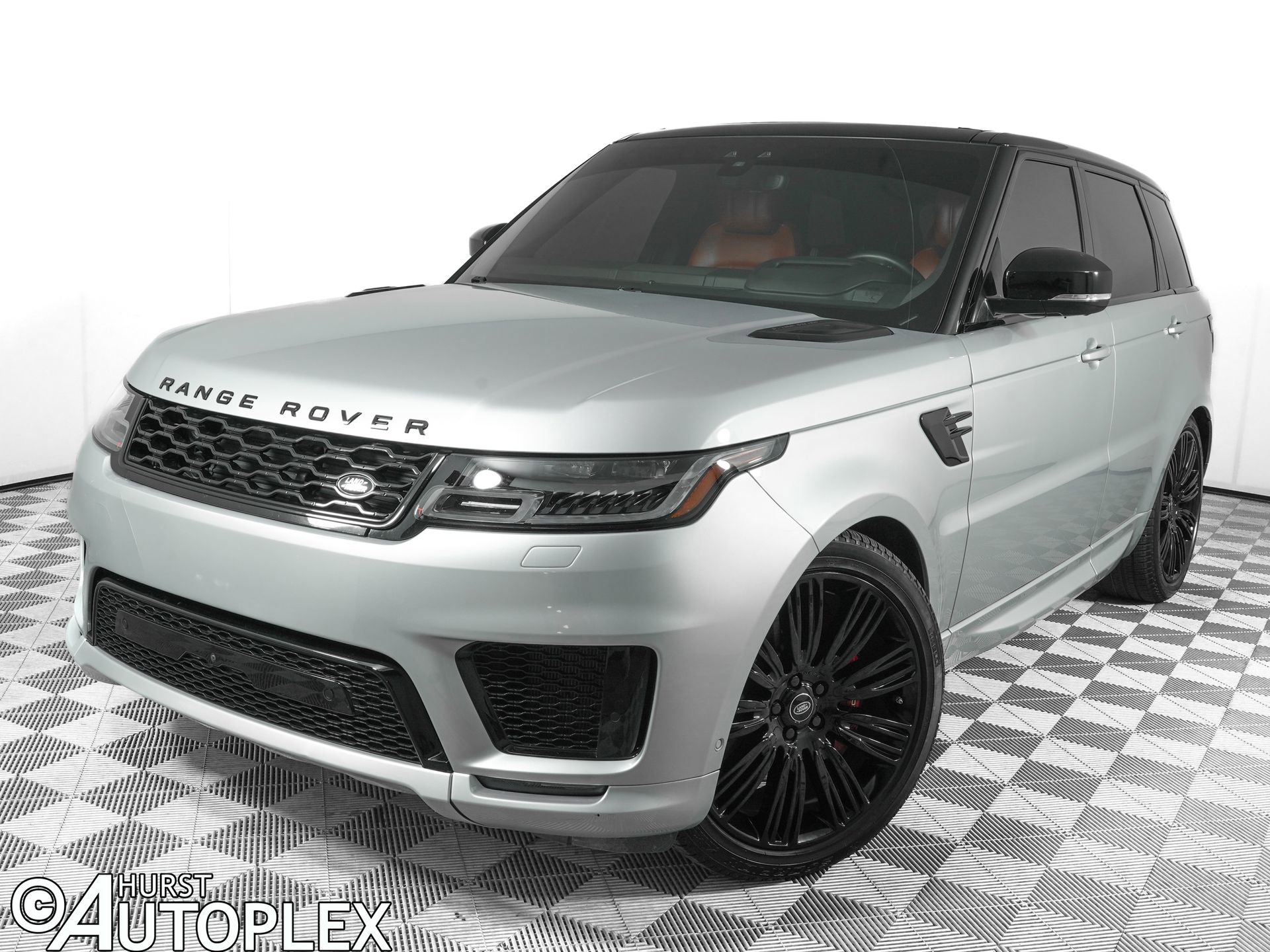 Used 2021 Land Rover Range Rover Sport HSE Dynamic