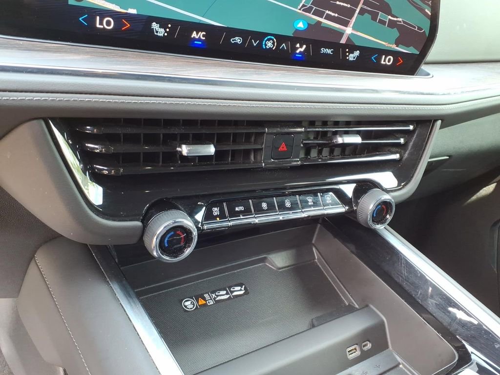 Certified 2025 Chevrolet Tahoe LT AWD/4WD image 7