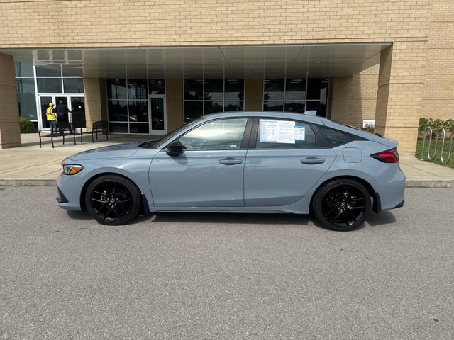 Certified 2024 Honda Civic Sport image 1