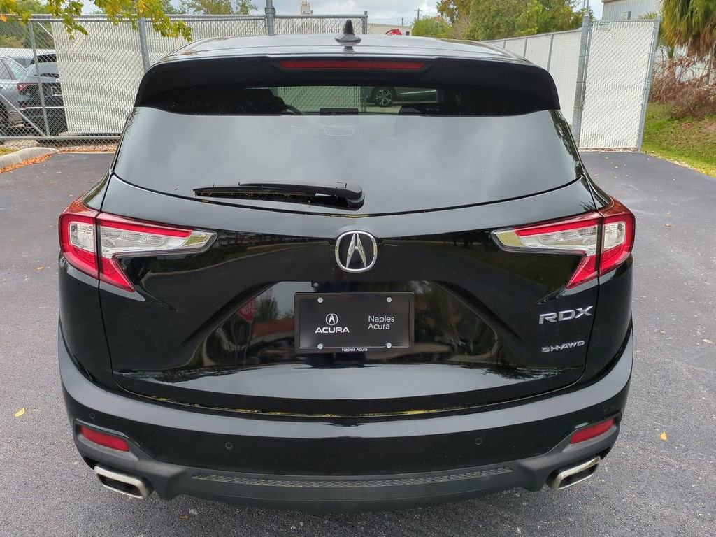 Certified 2023 Acura RDX AWD w/ Advance Package image 5
