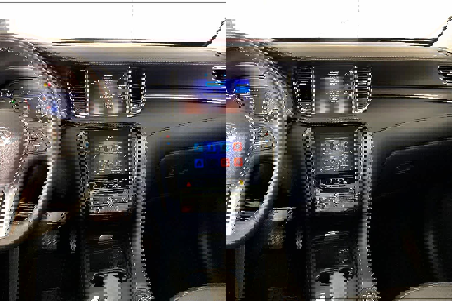 Used 2022 INFINITI QX50 Luxe image 6