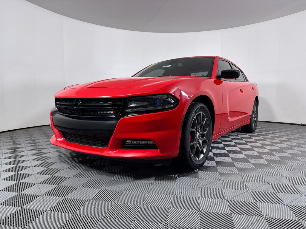 Used 2018 Dodge Charger GT w/ Navigation & Travel Group AWD/4WD image 18