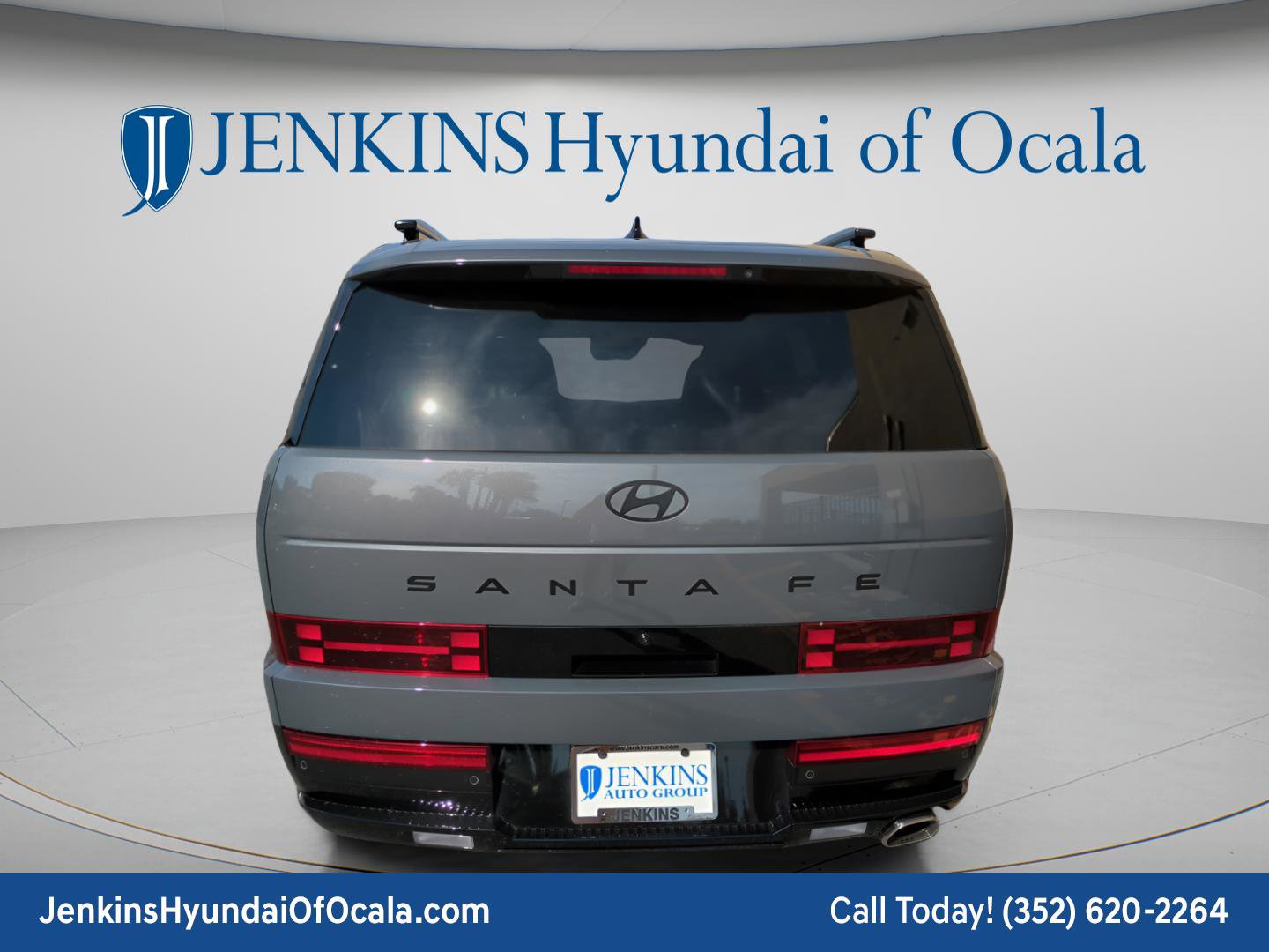 Certified 2025 Hyundai Santa Fe Calligraphy FWD image 4