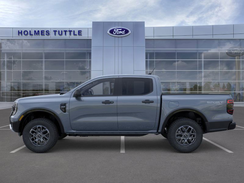 New 2025 Ford Ranger XLT image 3