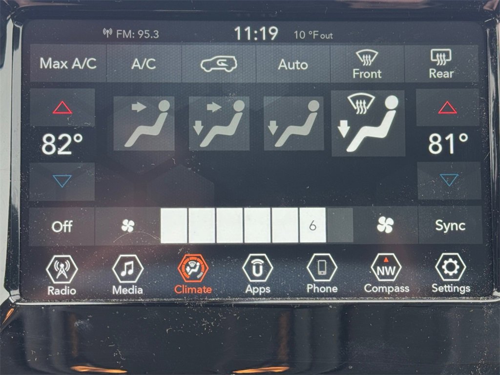 Certified 2021 Jeep Compass Altitude image 18