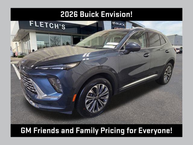 New 2026 Buick Envision Preferred image 1