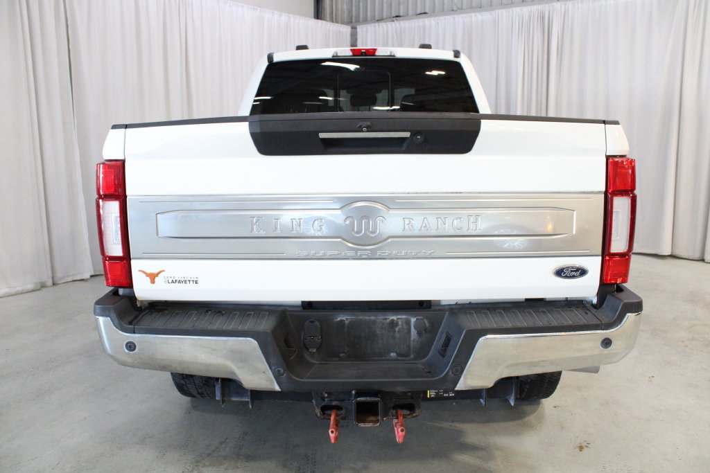 Used 2022 Ford F350 King Ranch w/ King Ranch Ultimate Package AWD/4WD image 26