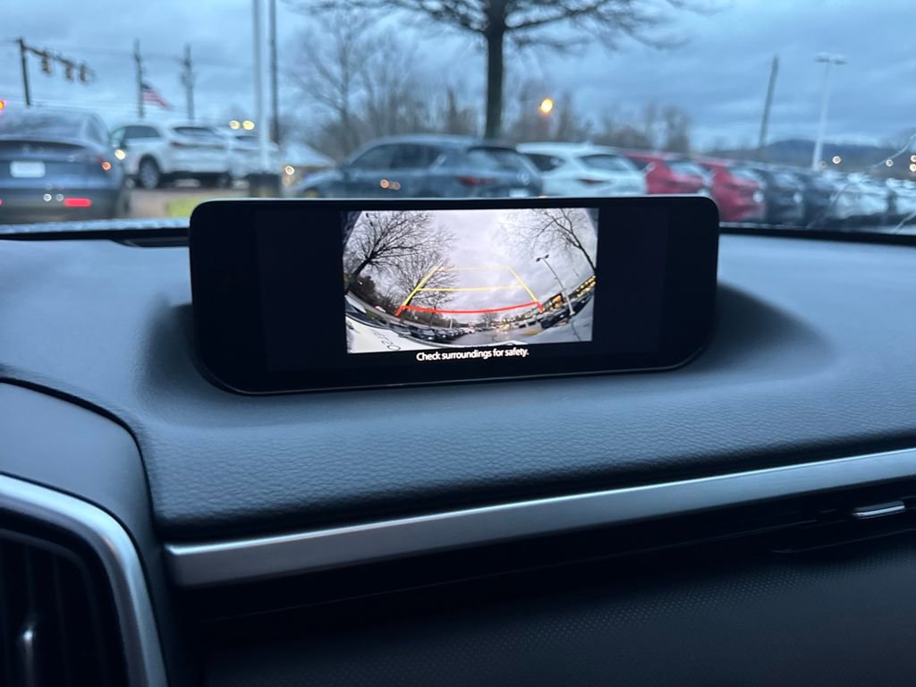 Used 2025 MAZDA CX-50 2.5 Hybrid w/ Preferred Pkg image 20