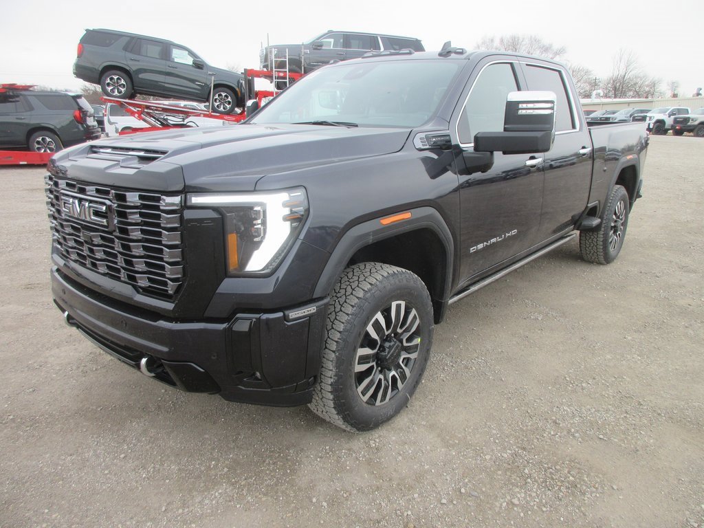 New 2026 GMC Sierra 2500 Denali Ultimate image 10