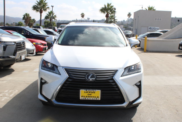 Used 2018 Lexus RX 350 FWD w/ Premium Package image 2