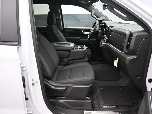 New 2025 Chevrolet Silverado 1500 RST w/ LPO, Dark Essentials Package image 40