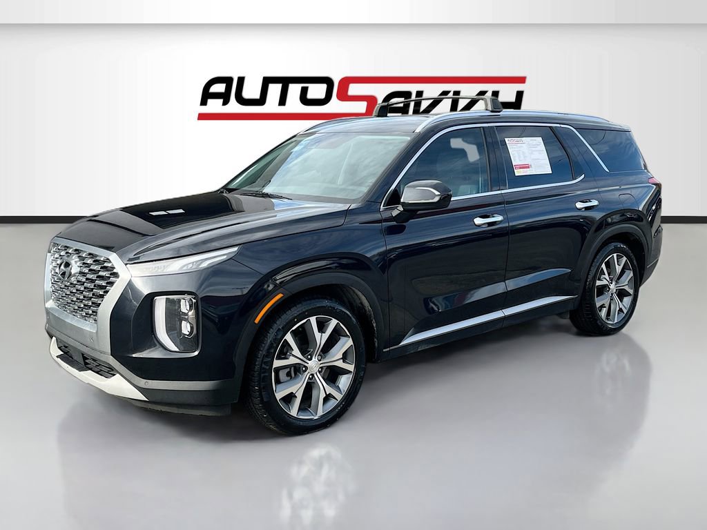Used 2020 Hyundai Palisade SEL AWD/4WD image 3