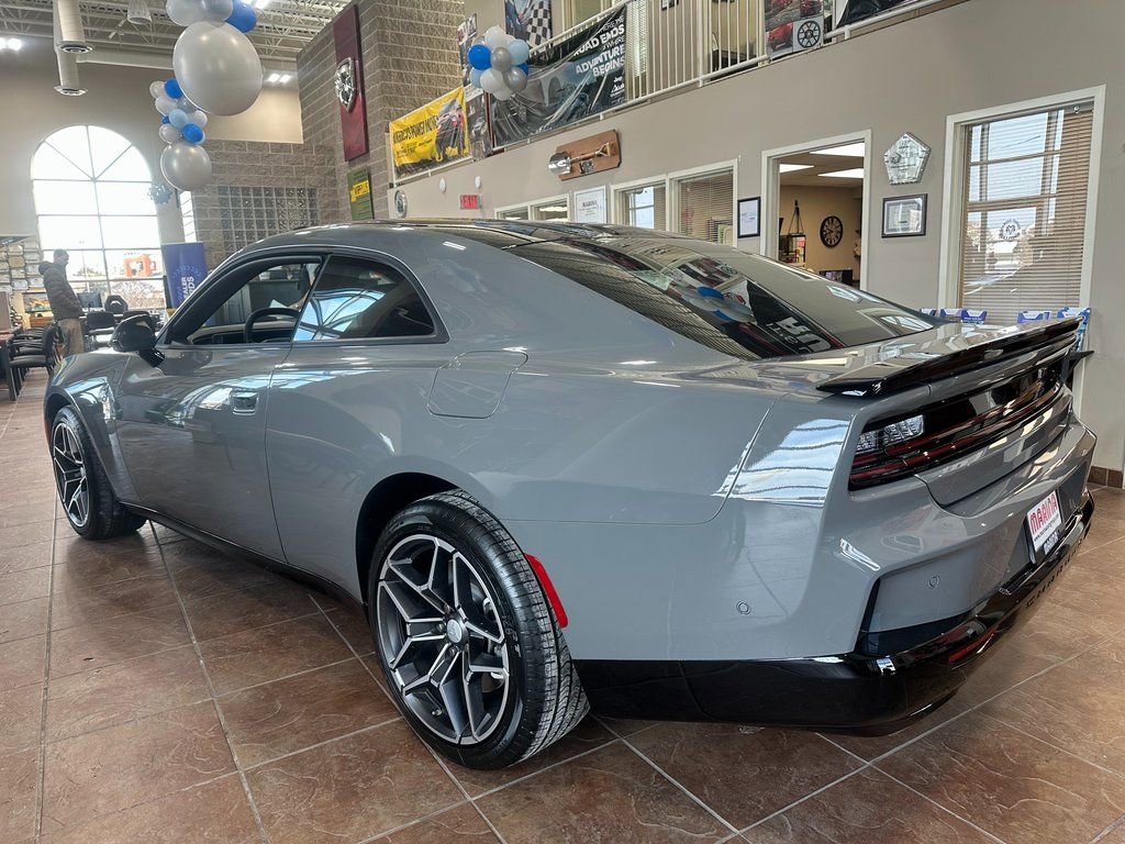 New 2026 Dodge Charger Scat Pack image 6