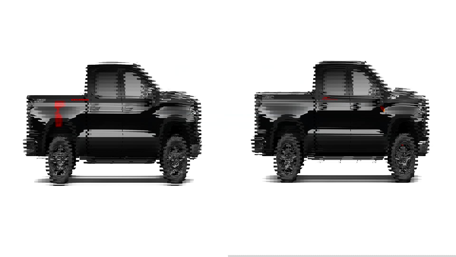 New 2026 Chevrolet Silverado 1500 LT Trail Boss image 3