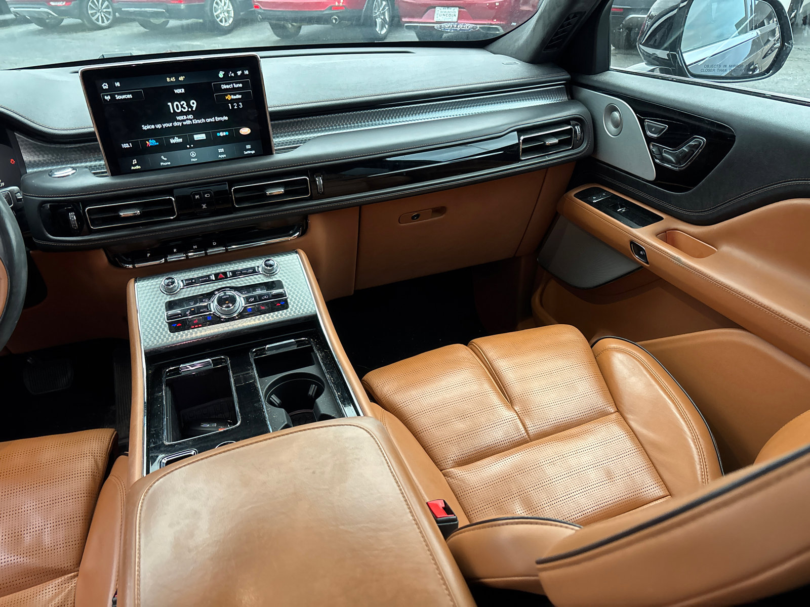 Used 2023 Lincoln Aviator Black Label w/ Class IV Trailer Tow Package image 33