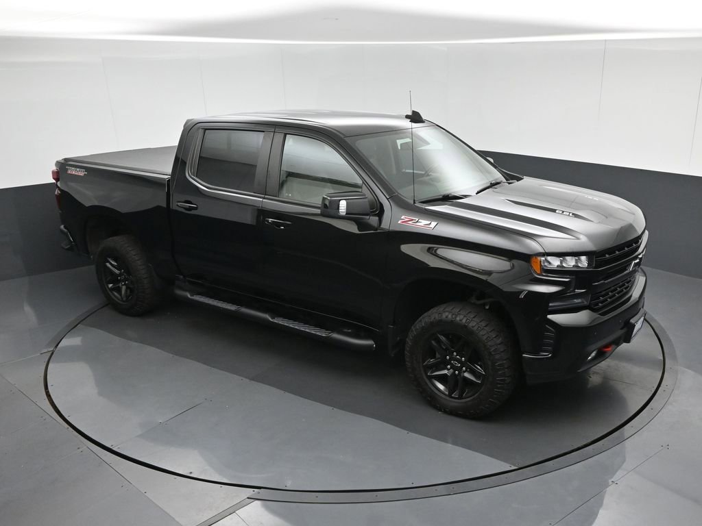Used 2021 Chevrolet Silverado 1500 LT Trail Boss w/ Convenience Package II image 62