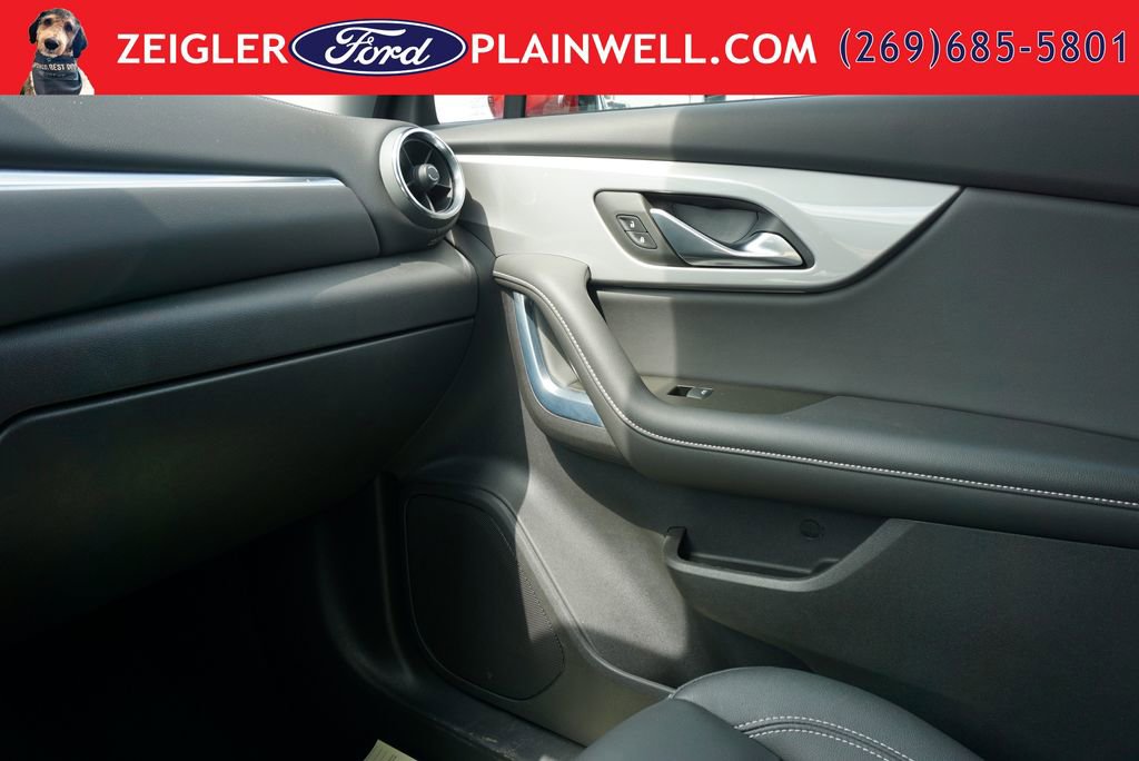 Used 2023 Chevrolet Blazer LT w/ LPO, Floor Liner Package FWD image 32