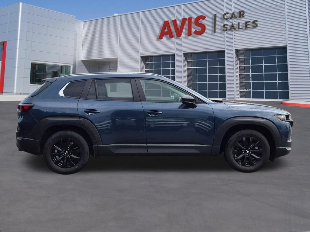 Used 2025 MAZDA CX-50 AWD 2.5 S w/ Premium Package image 5