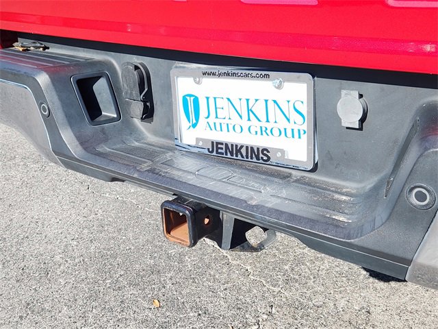 Certified 2021 Ford Ranger Lariat w/ Equipment Group 501A High image 13