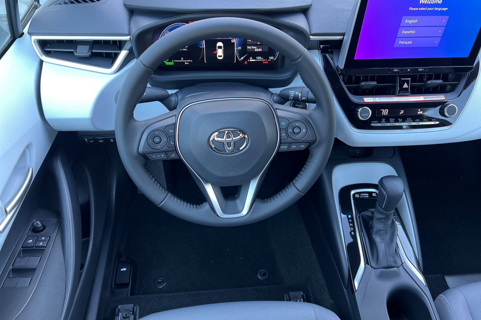 New 2026 Toyota Corolla SE image 15