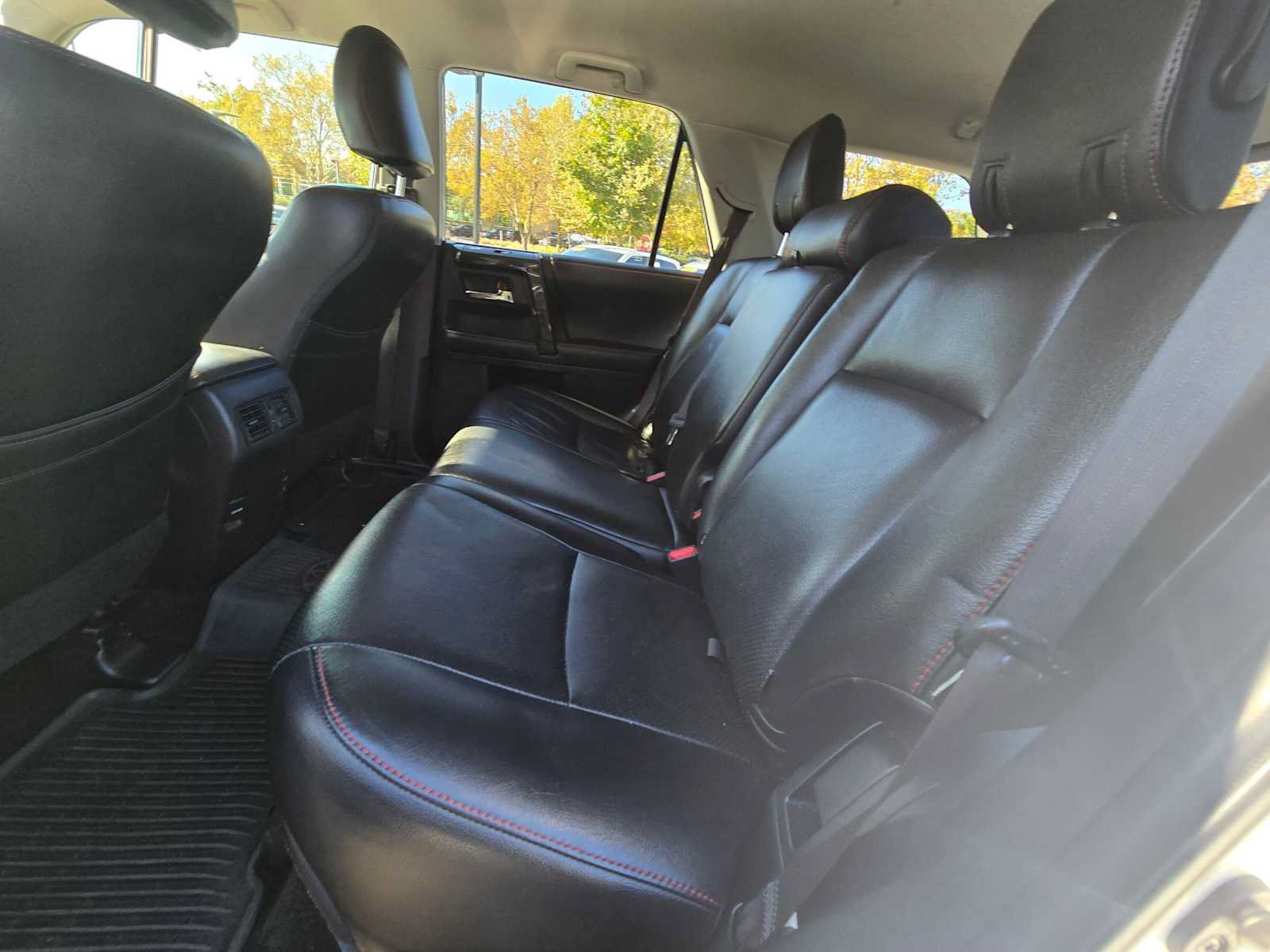 Used 2016 Toyota 4Runner Trail AWD/4WD image 16