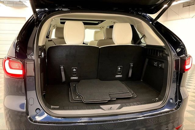 Used 2025 MAZDA CX-90 3.3 Turbo S w/ Premium Plus image 43
