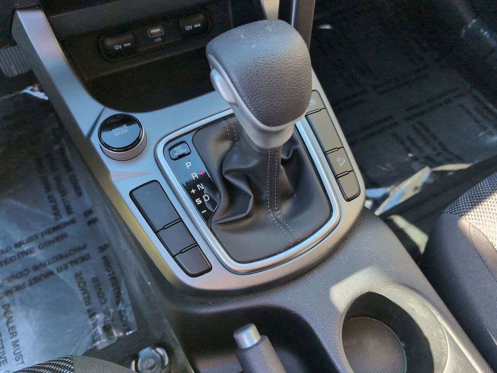 Certified 2024 Kia Seltos LX image 31