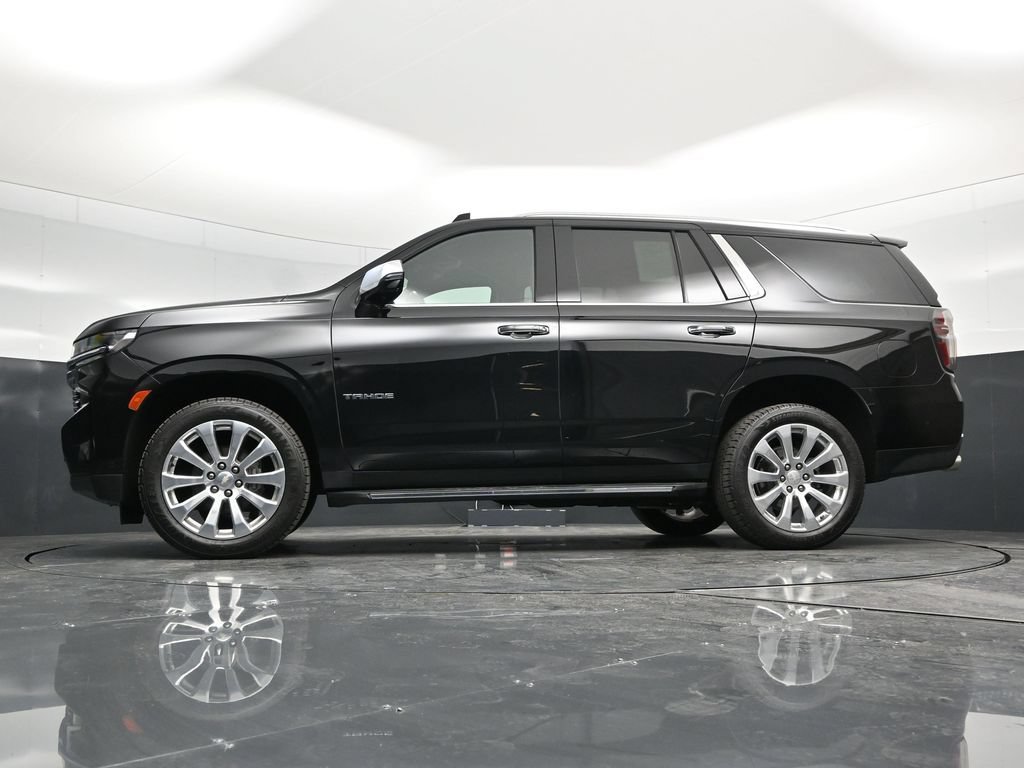 Used 2023 Chevrolet Tahoe Premier w/ Advanced Technology Package AWD/4WD image 62