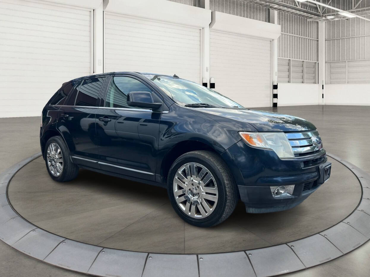 Used 2009 Ford Edge Limited