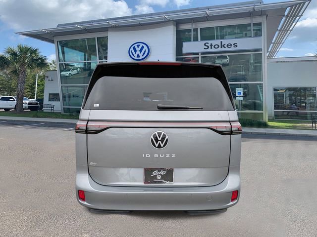 New 2025 Volkswagen ID. Buzz Pro S image 5