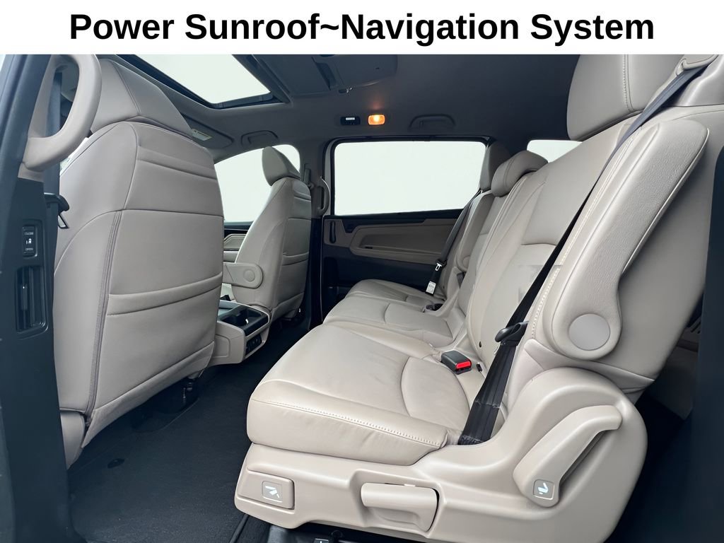 Used 2019 Honda Odyssey Elite image 21