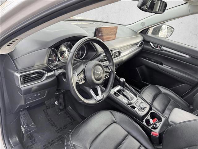 Used 2025 MAZDA CX-5 AWD 2.5 S w/ Preferred Package image 10