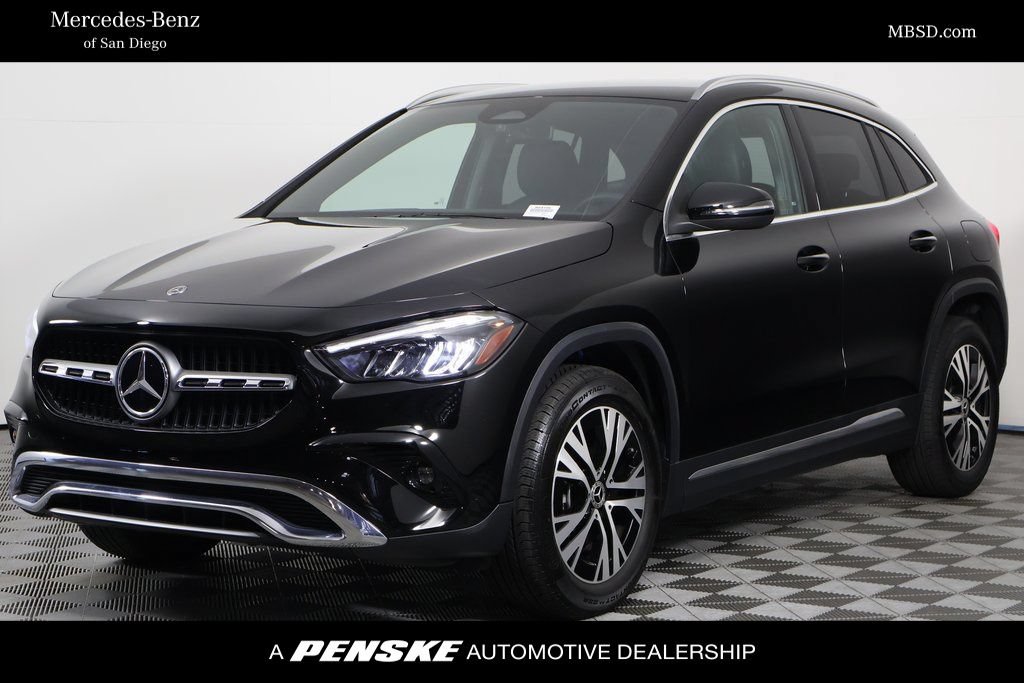 Certified 2026 Mercedes-Benz GLA 250 4MATIC image 1