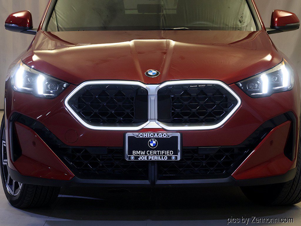 Certified 2026 BMW X2 xDrive28i w/ Technology Package AWD/4WD image 6