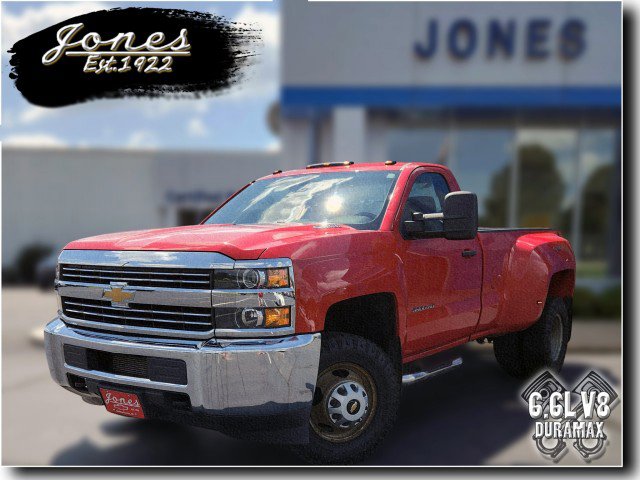 Used 2016 Chevrolet Silverado 3500 W/T