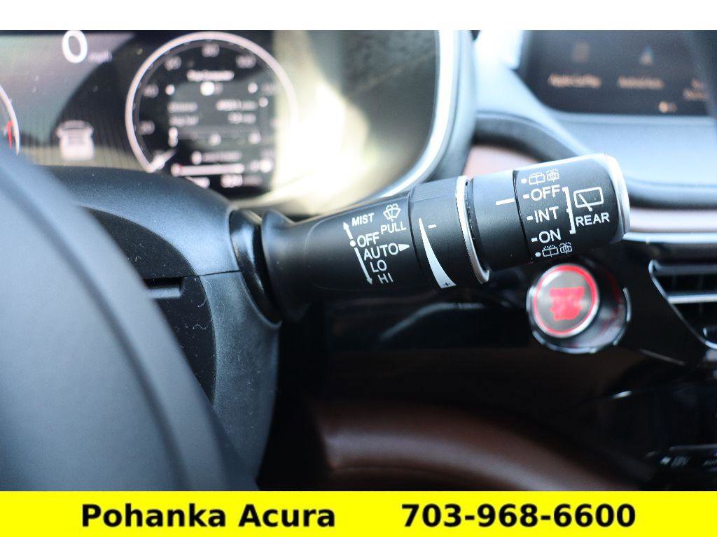 Certified 2023 Acura MDX SH-AWD w/ Technology Package image 11