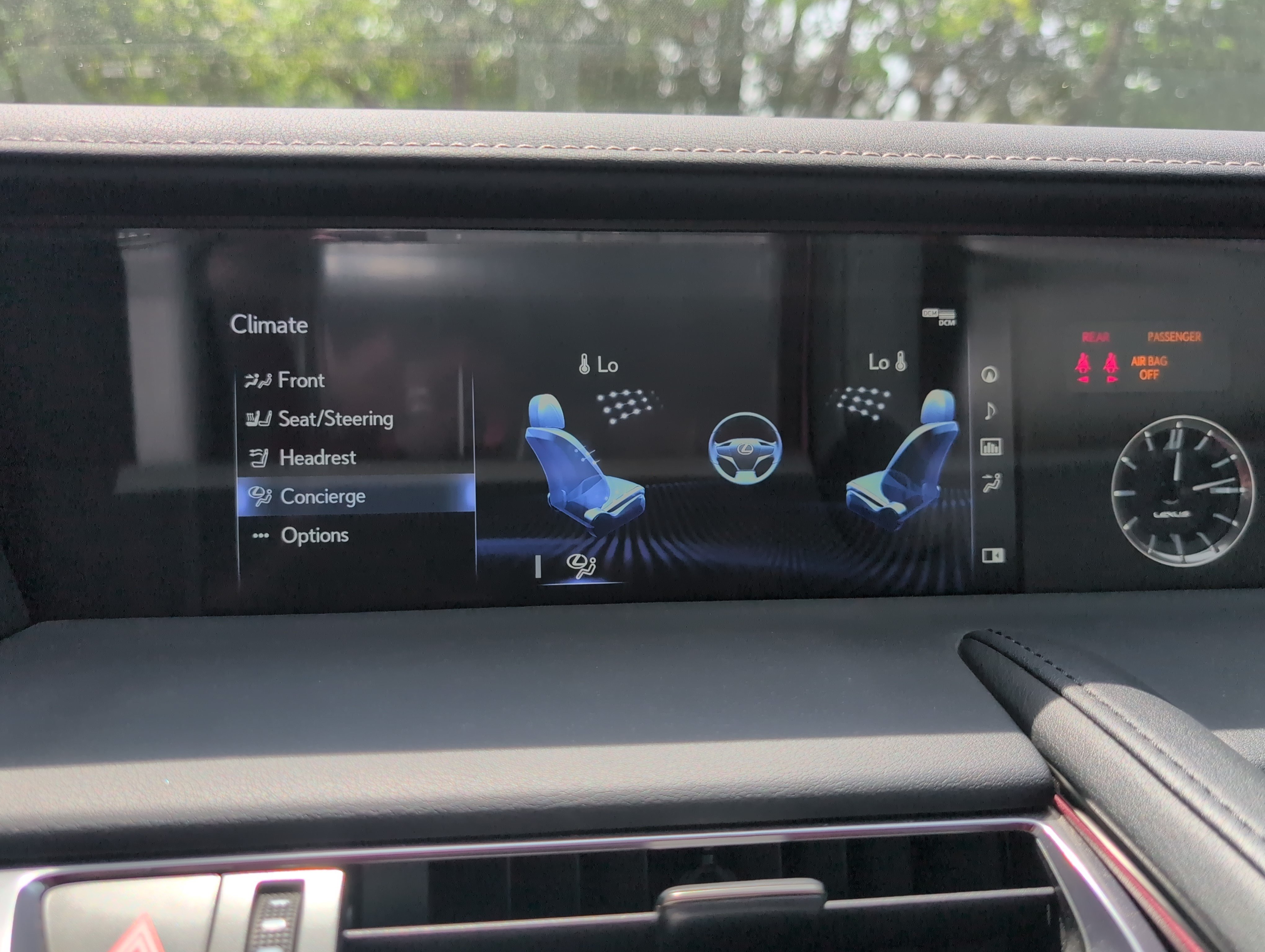 Certified 2021 Lexus LC 500 Convertible w/ Touring Package RWD image 11