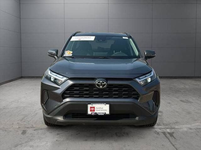 Certified 2025 Toyota RAV4 XLE AWD/4WD image 98