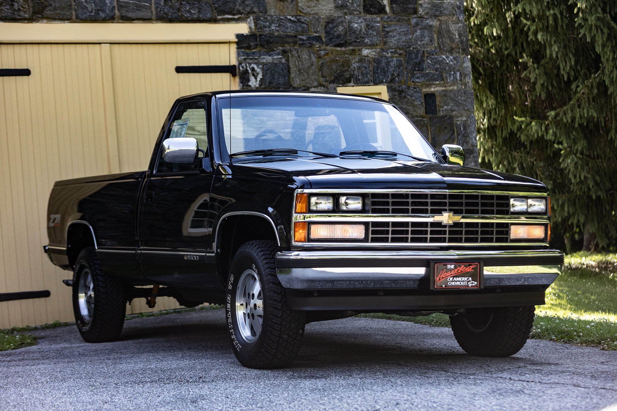 Used 1989 Chevrolet Silverado 1500 4x4 Regular Cab image 7