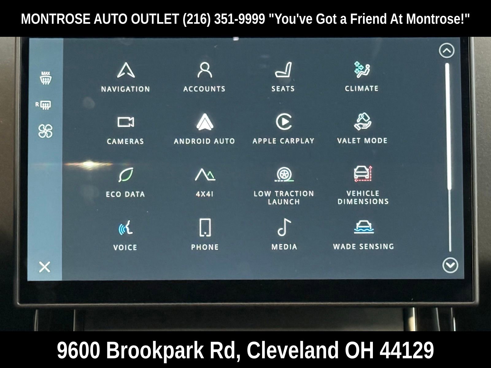 New 2026 Land Rover Range Rover Evoque S image 21